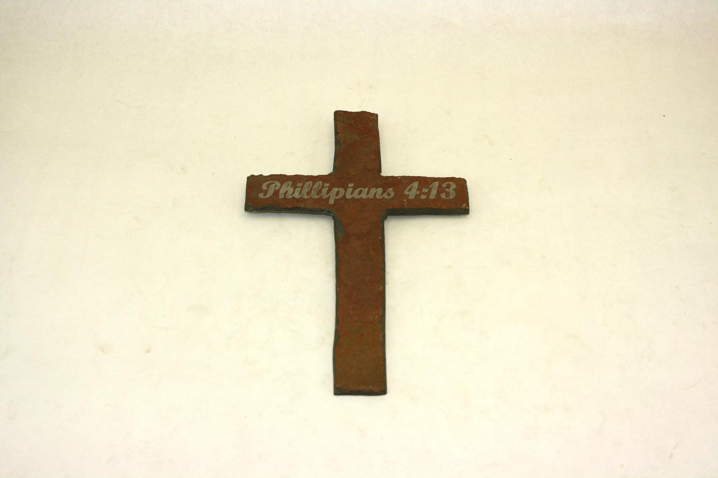 Natural Edge Slate Cross