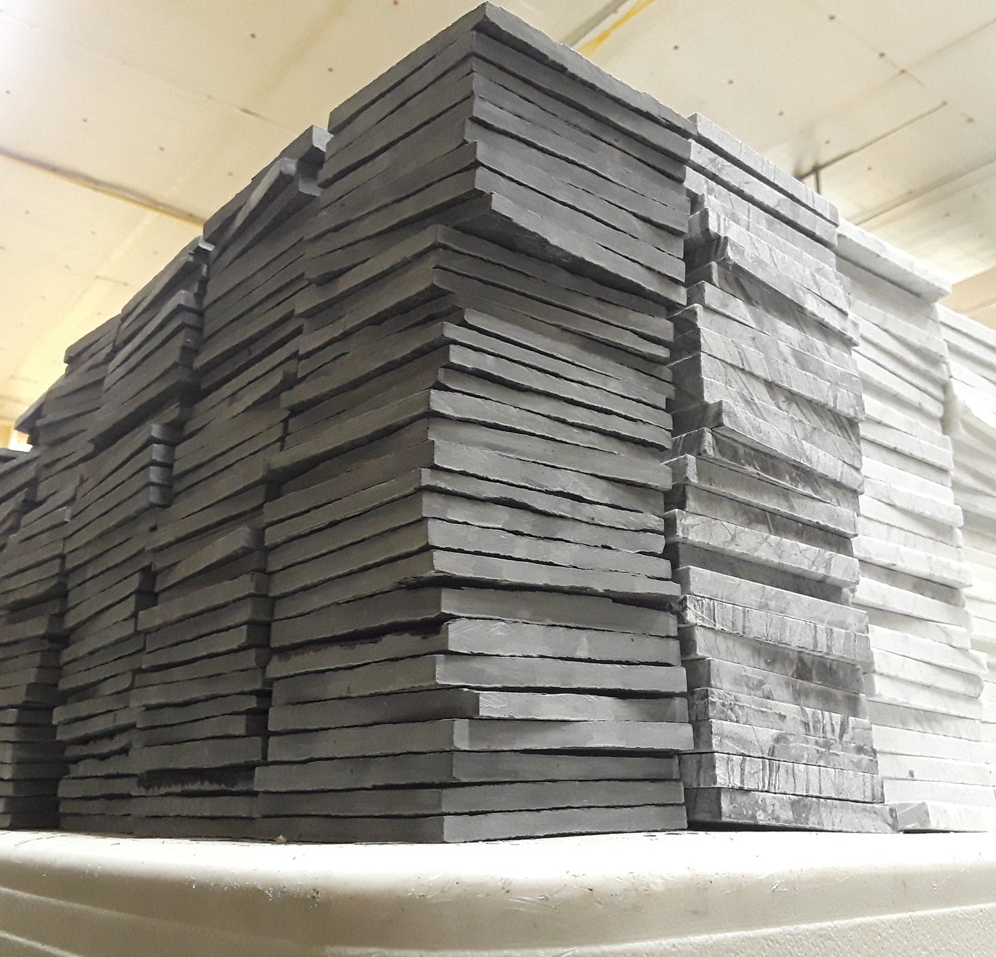 Square Slate Drink Holders