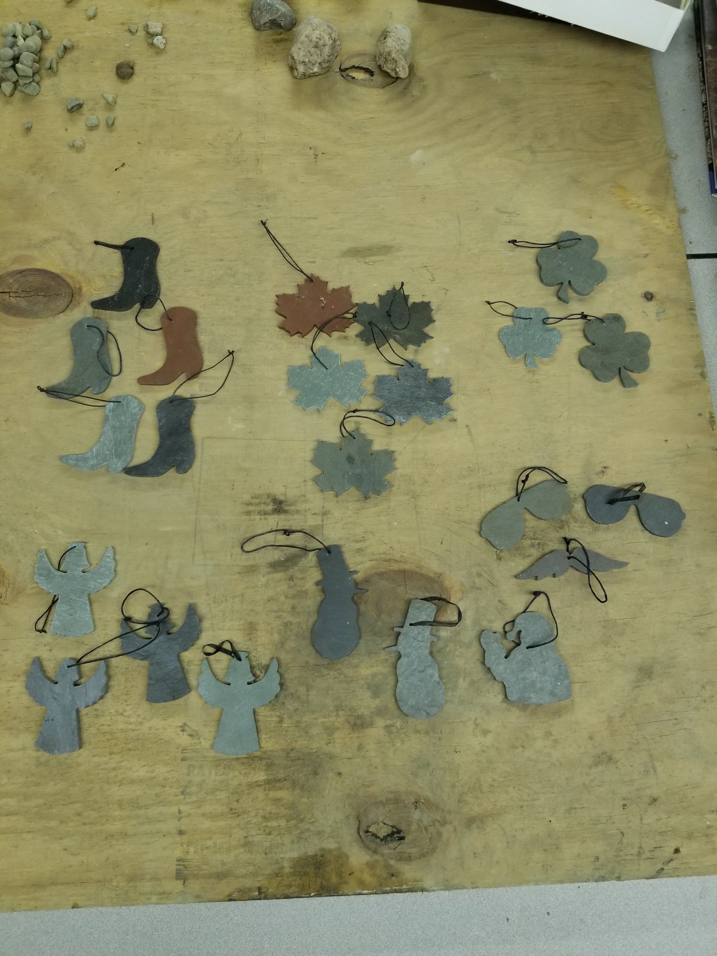 Seasonal and Other Ornaments