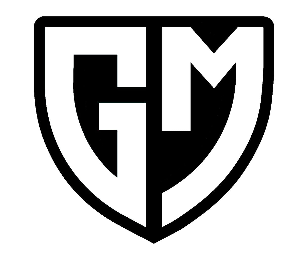 Simple Gm Logo
