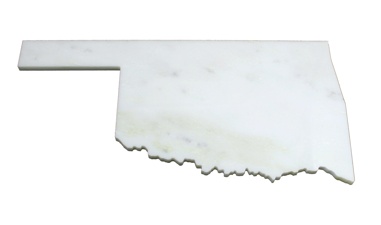 oklahoma cheese board