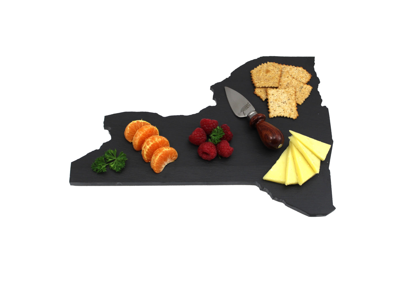 New York Slate Cheese Board