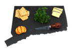 Connecticut Slate Cheese Board