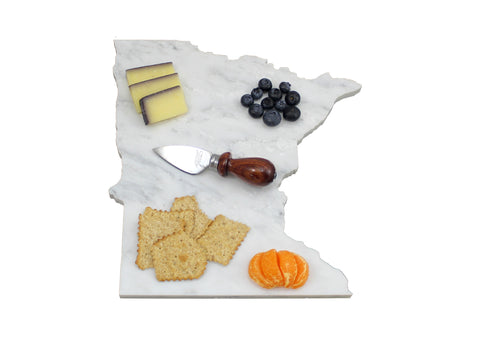 Minnesota Marble Cheese Board