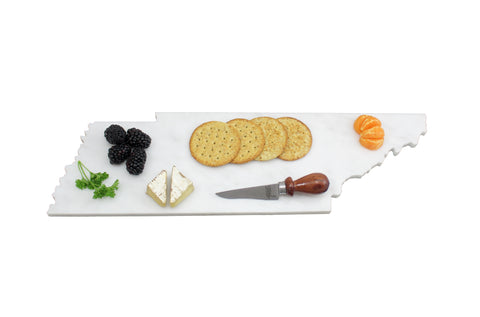 Tennessee Marble Cheese Board