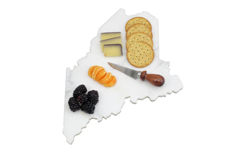 Maine Marble Cheese Board