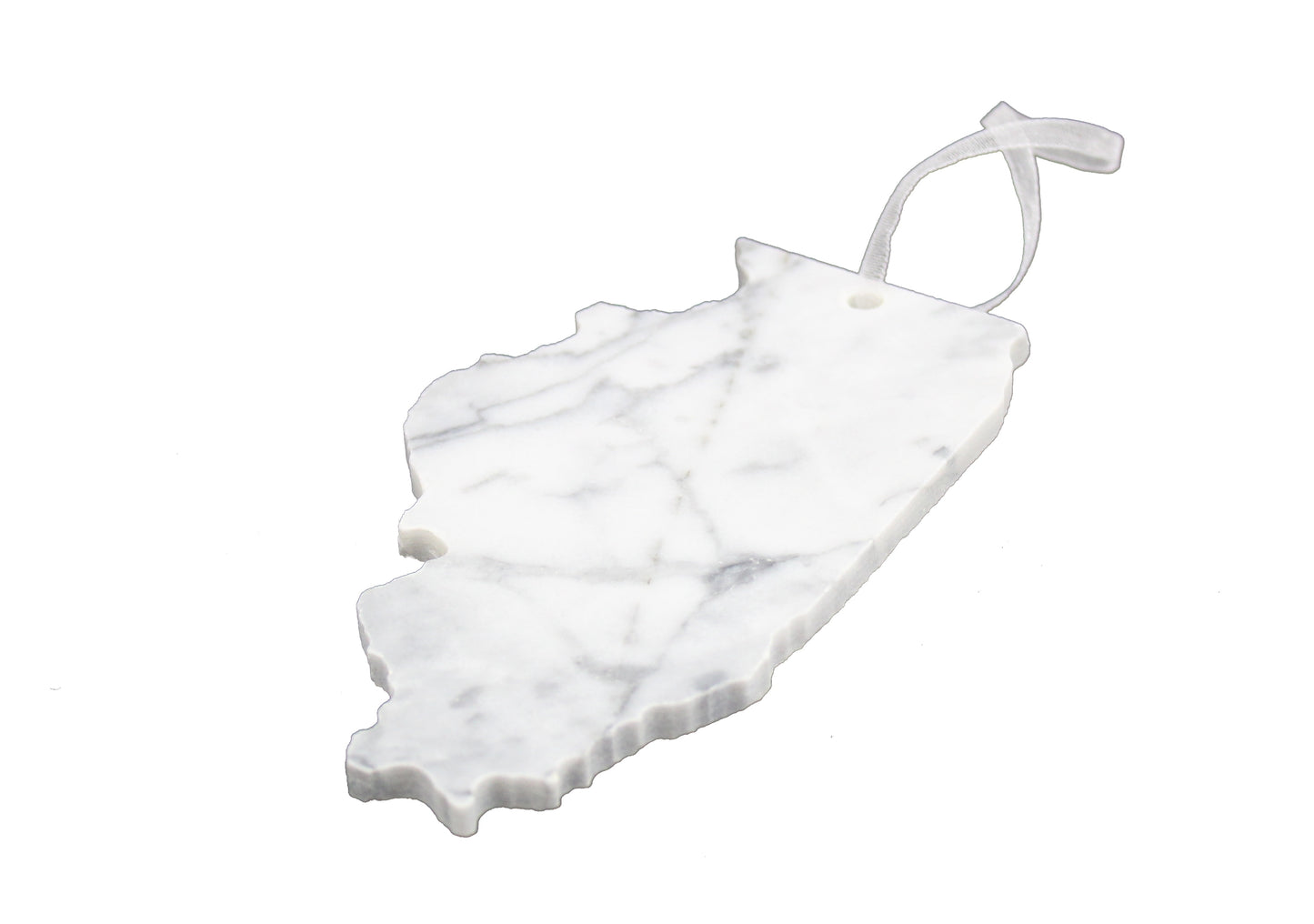 Illinois Christmas Ornament