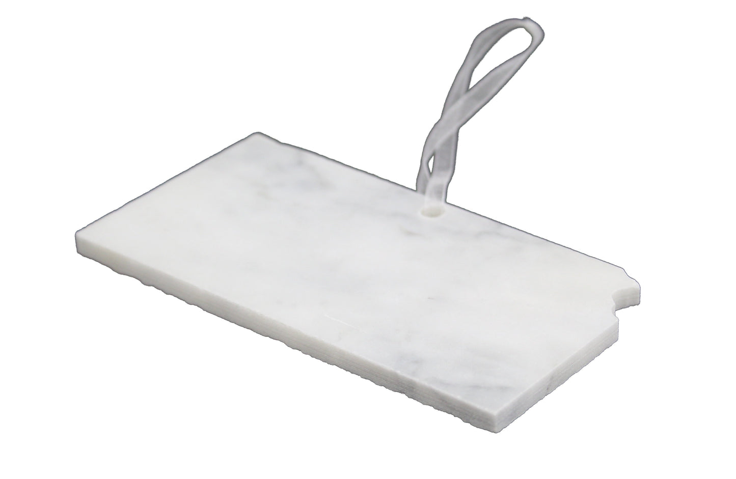 Kansas Marble Christmas Ornament
