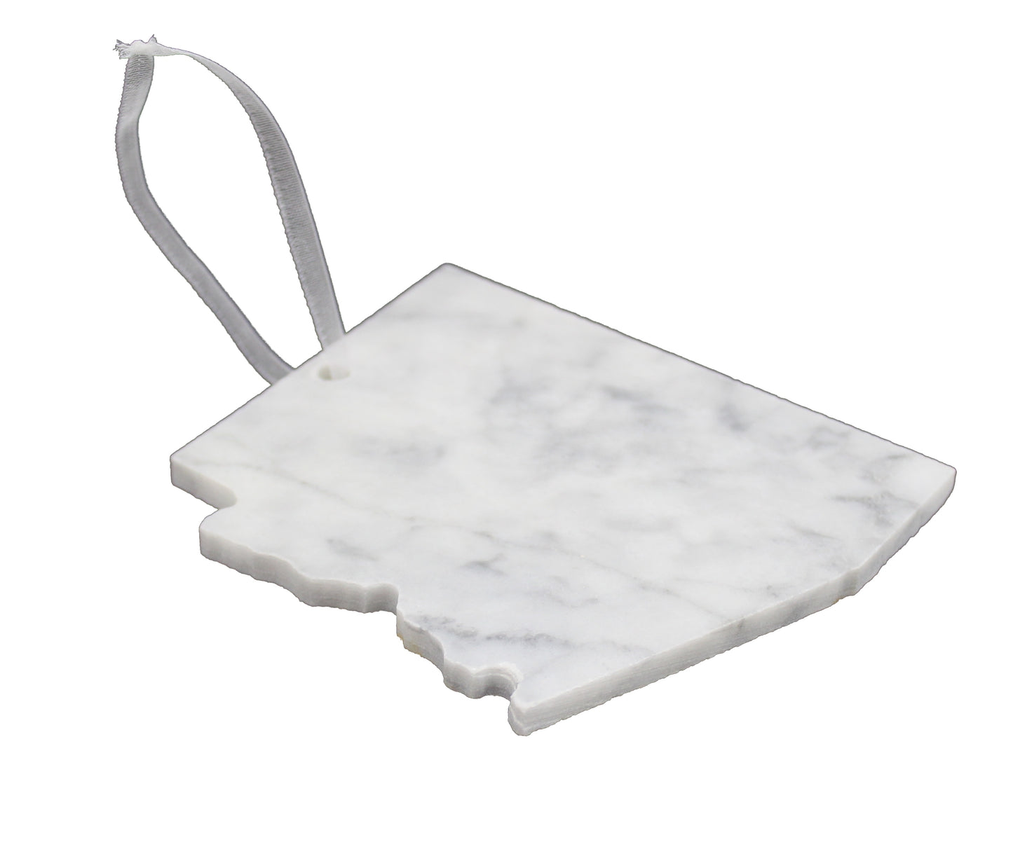 Arizona Marble Ornament