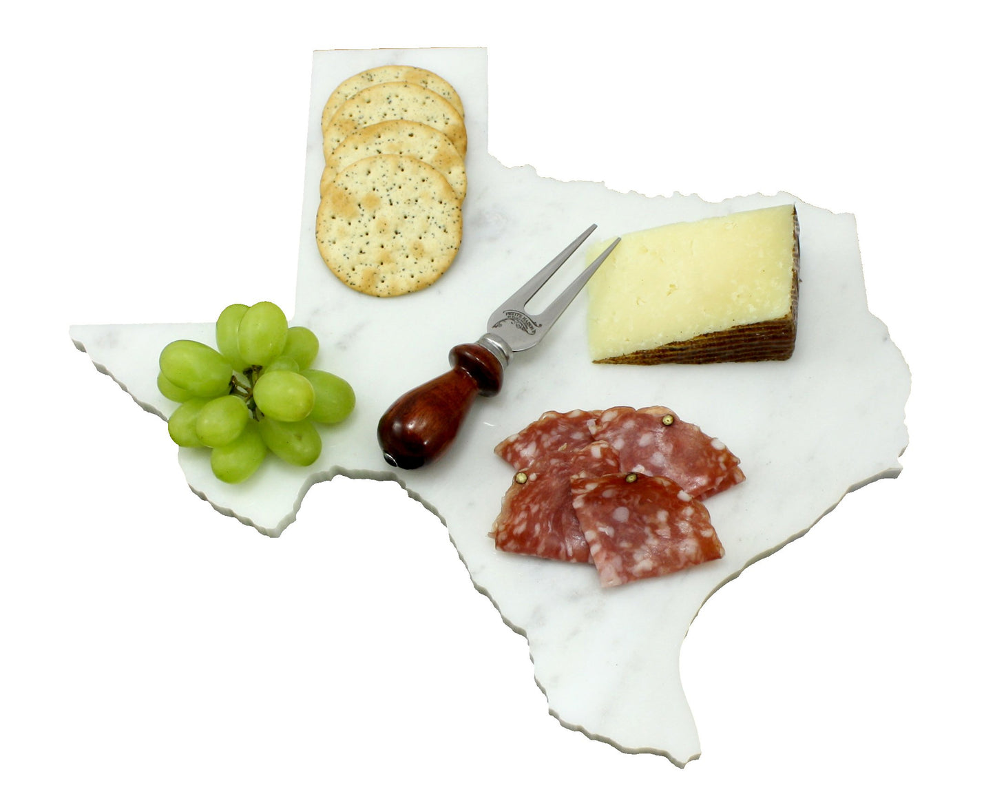 texas marble cheese board
