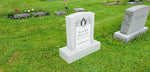 Digital Double Headstone (Click image to move model. Open on phone for AR) Consumer