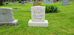 Digital Double Headstone (Click image to move model. Open on phone for AR) Consumer