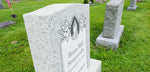 Digital Double Headstone (Click image to move model. Open on phone for AR) Consumer