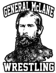 General McLane Silhouette