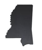 Mississippi Black Slate Cheese Board