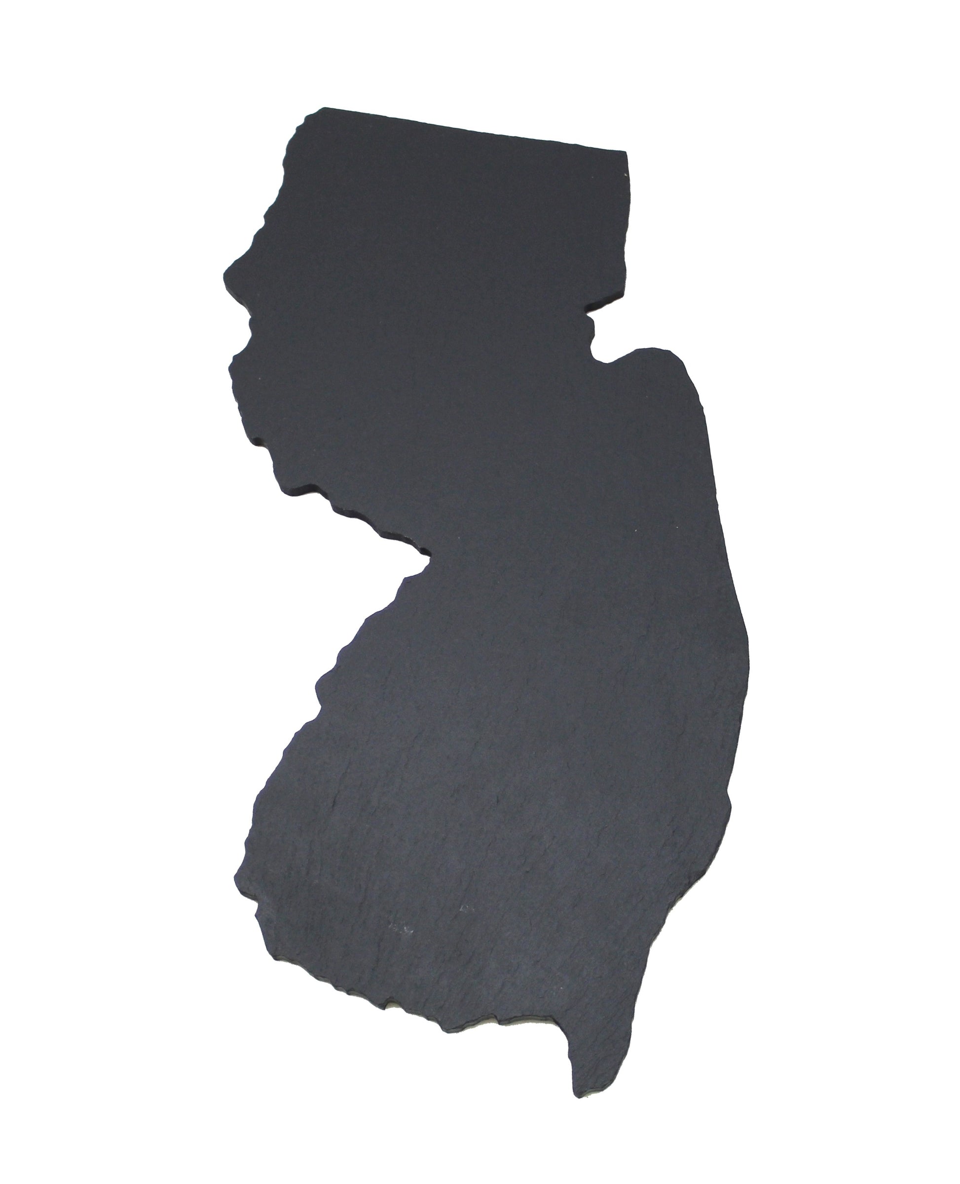 New Jersey Black Slate Cheese Board