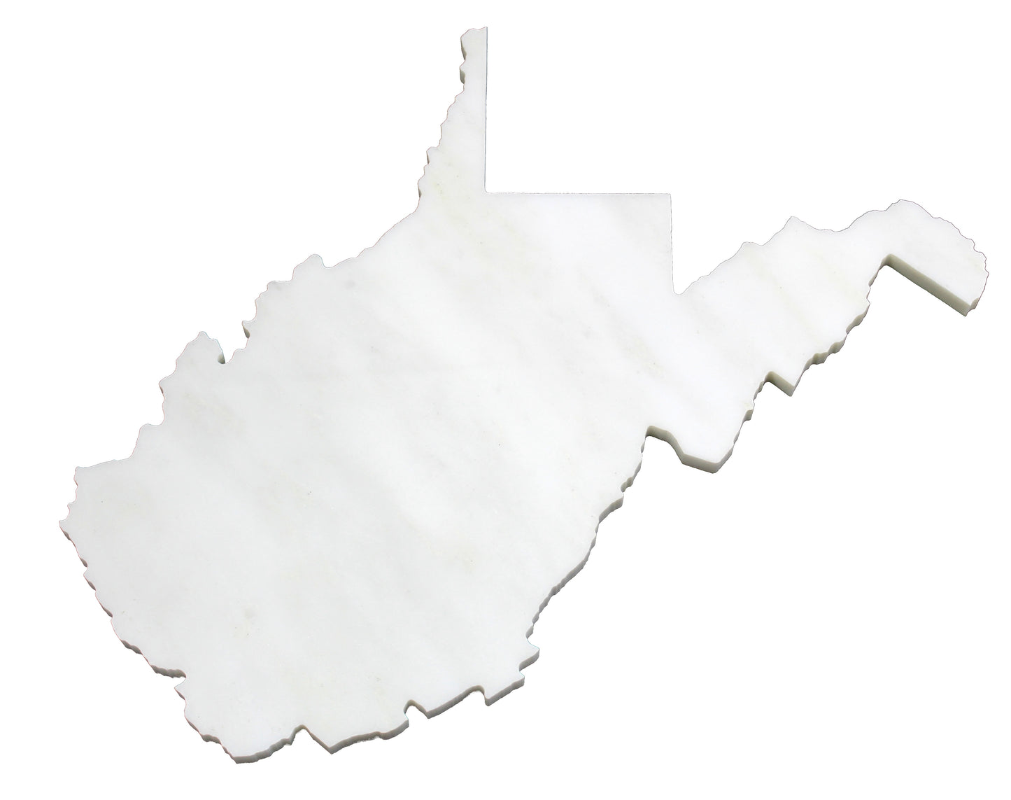 West Virginia Marble Cheese Board