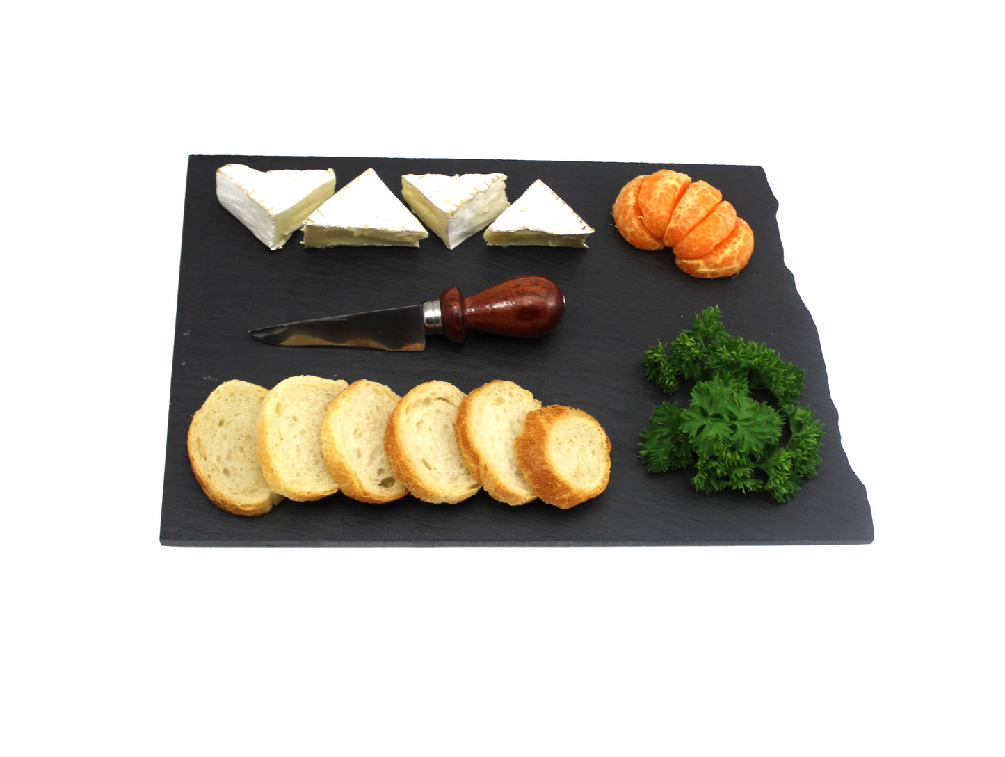 North Dakota Slate Cheese Board