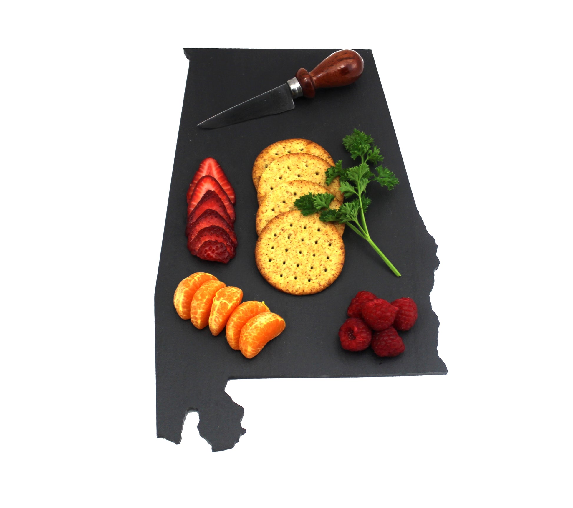 Alabama Slate Cheese Board