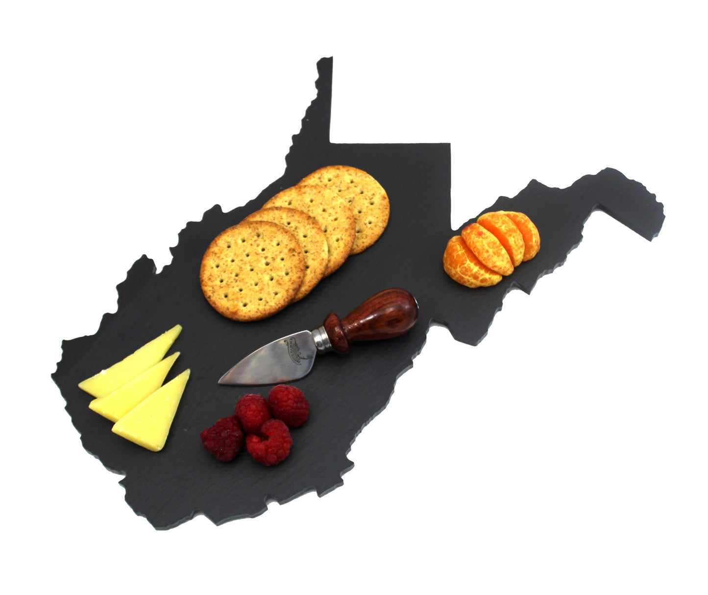 West Virginia Slate Cheese Board