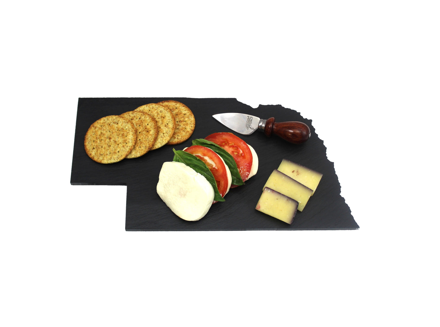 Nebraska Slate Cheese Board