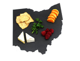 Ohio Slate Cheese Board