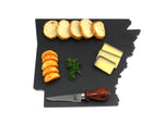 Arkansas Slate Cheese Board