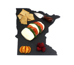 Minnesota Slate Cheese Board