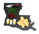 Lousiana Slate Cheese Board