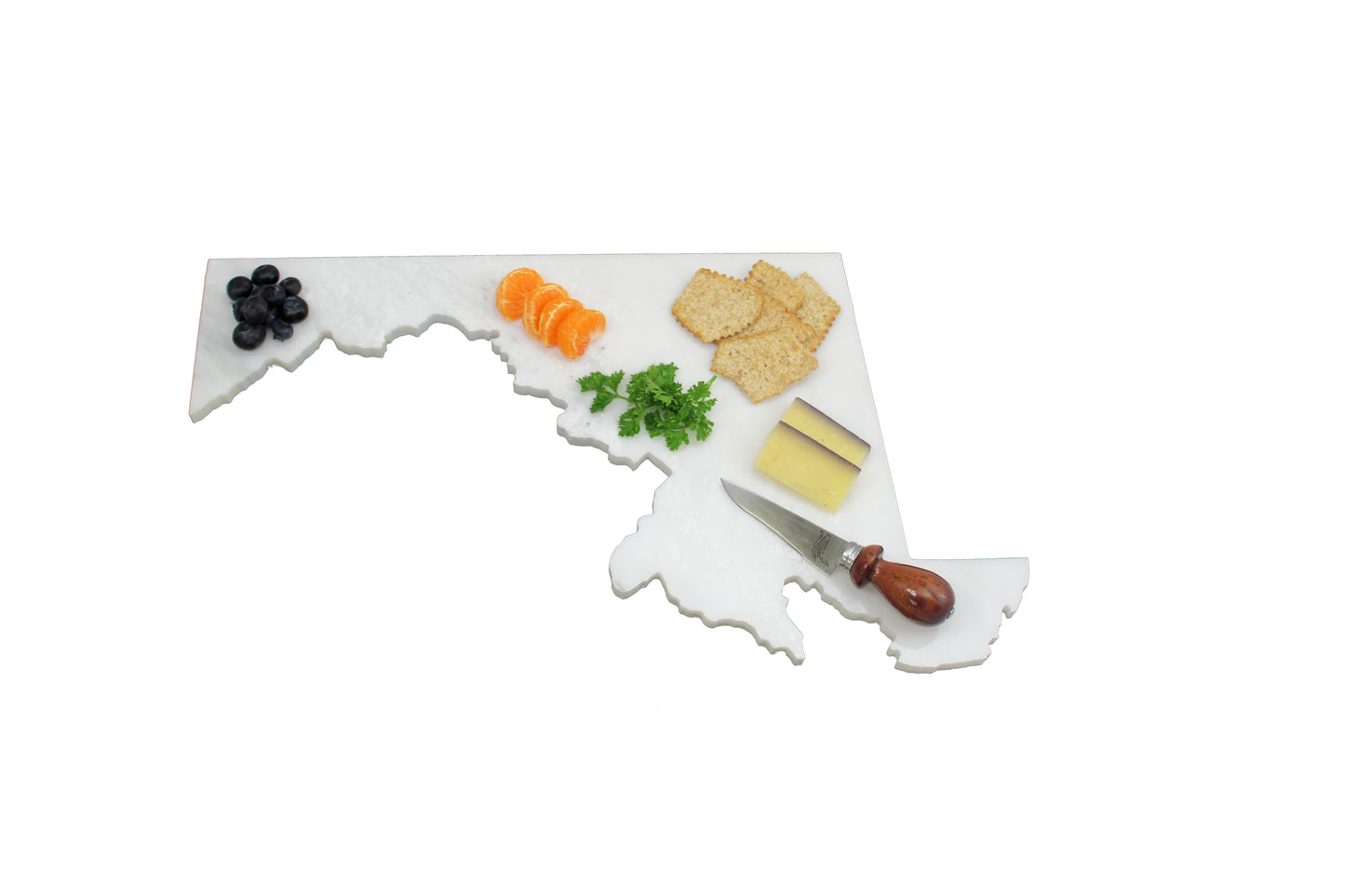 Maryland Marble Cheese Board