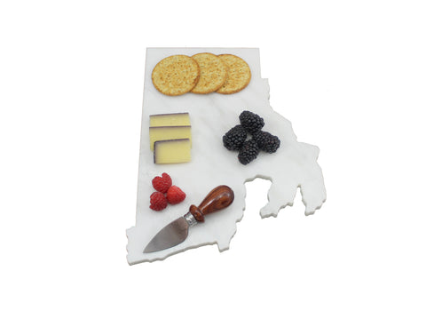 Rhode Island Marble Cheese Board