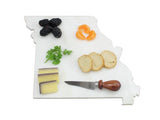 Missouri Marble Cheese Board