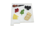 New Mexico Marble Cheese Board