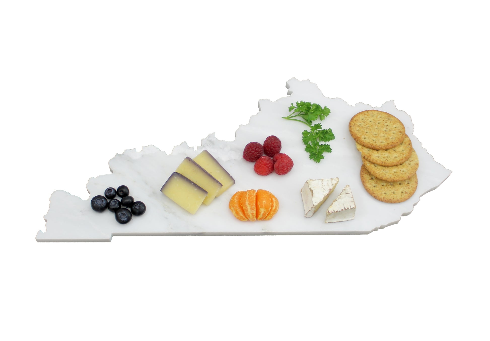 Kentucky Marble Cheese Board