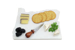 Oregon Marble Cheese Board