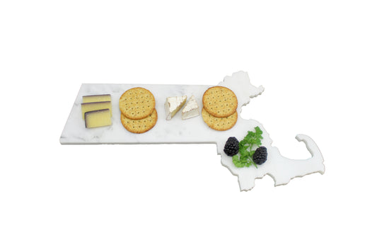 Massachusetts Marble Cheese Board