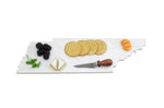 Tennessee Marble Cheese Board