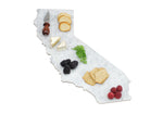 California Marble Cheese Board