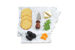 Arkansas Marble Cheese Board