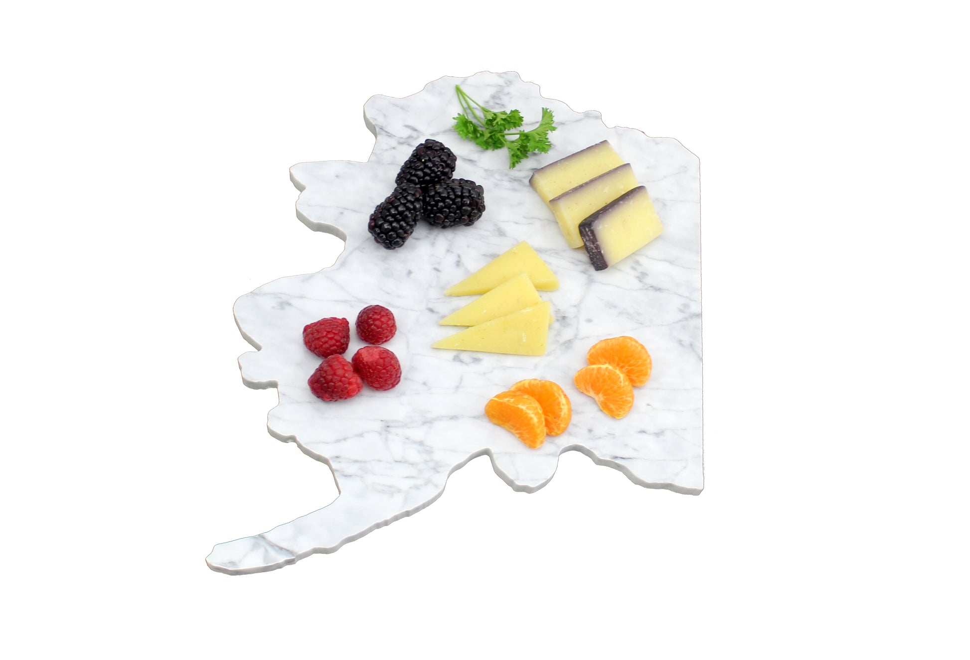 Alaska Marble Cheese Board