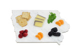 Iowa Marble Cheese Board