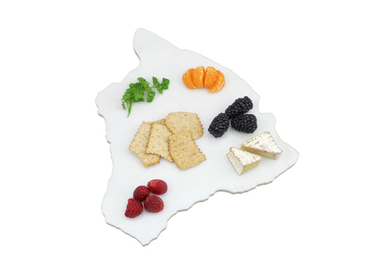 Hawaii Marble Cheese Board