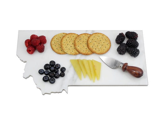 Montana Marble Cheese Board