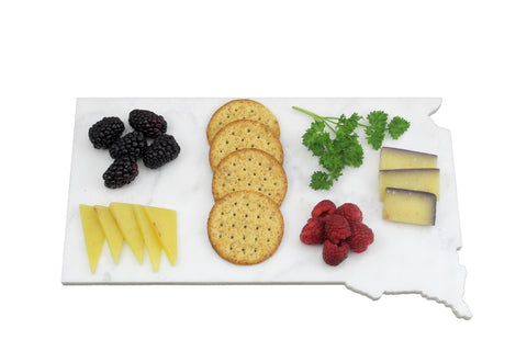 South Dakota Marble Cheese Board
