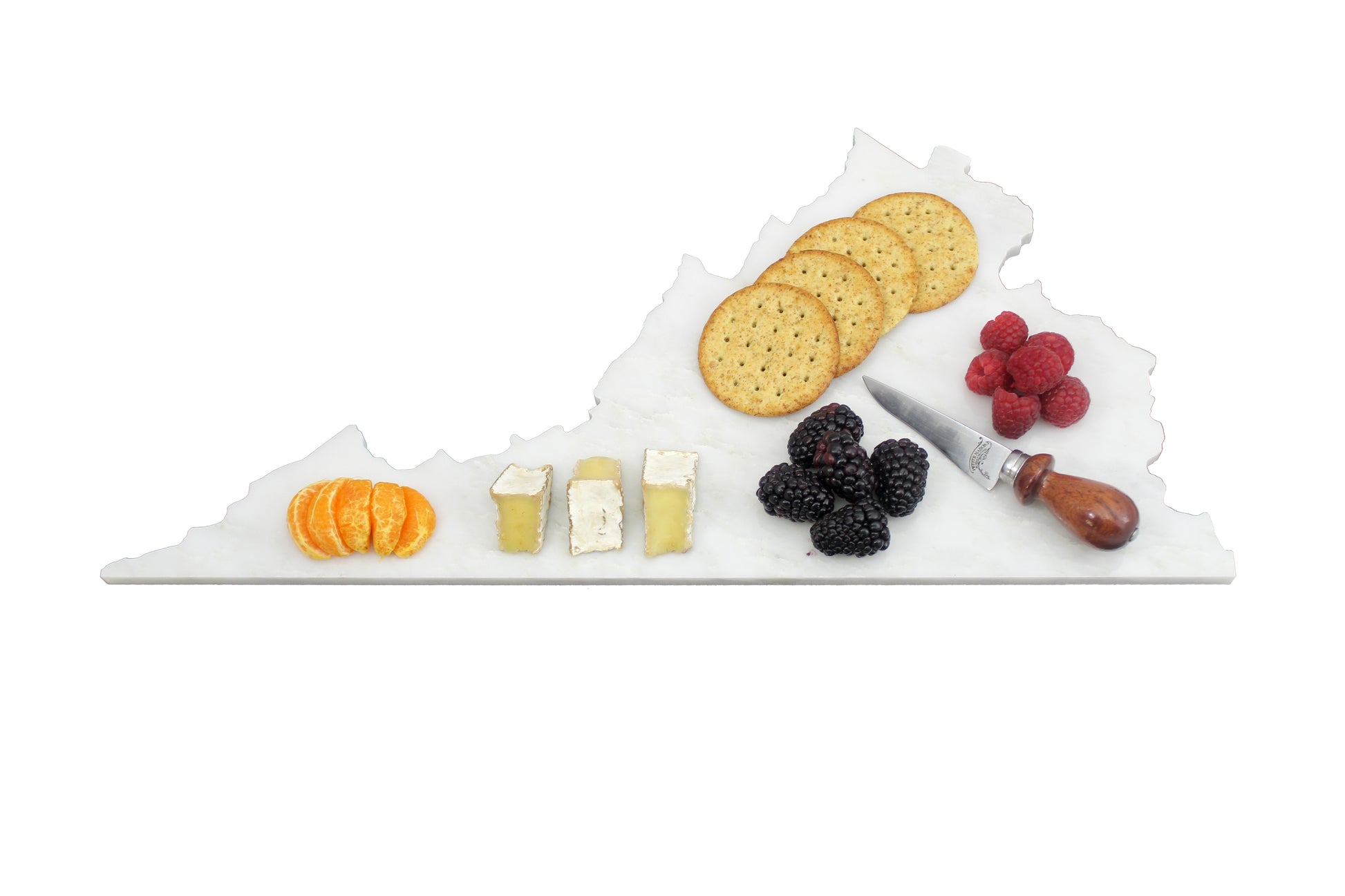 Virginia Marble Cheese Board