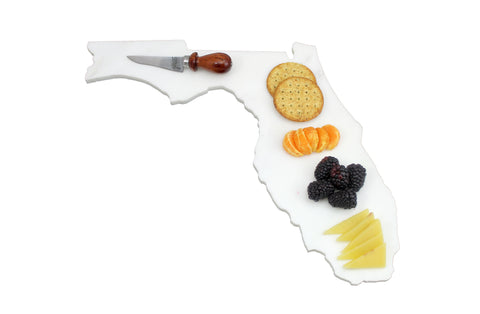 Florida Marble Cheese Board
