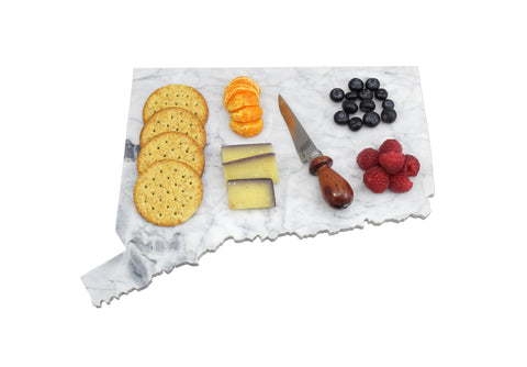Connecticut Marble Cheese Board