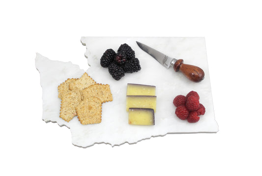 Washington Marble Cheese Board