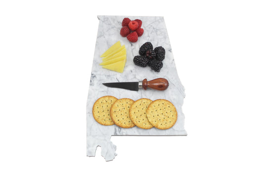 Alabama Marble Cheese Board