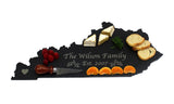 Kentucky Slate Cheese Board- Personalized with Laser Engraving